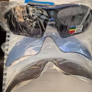 Polarized Sunglasses Set. RockBros, New.